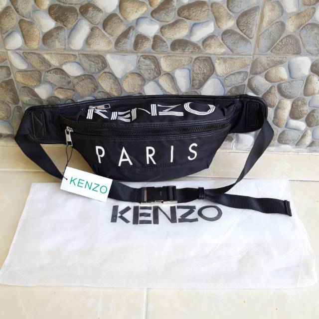 Kenzo Waist Bag Original Deals 1694029168