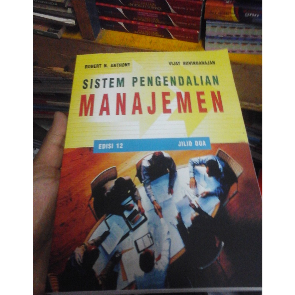 Kunci Jawaban Sistem Pengendalian Manajemen Buku 2 Ruang Jawaban