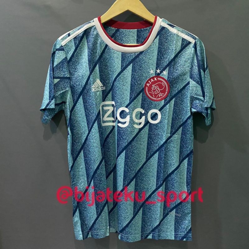 Jual Jersey Ajax Amsterdam Away 2020/2021 | Shopee Indonesia