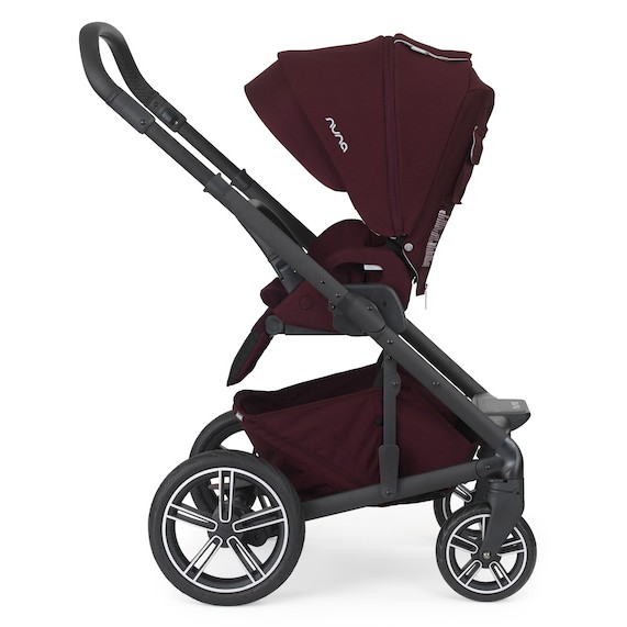 Jual Nuna Mixx 2 - Berry / Indigo / Caviar Mixx2 Stroller Anak Bayi Newborn Kereta Dorong Anak Bayi Indonesia|Shopee Indonesia