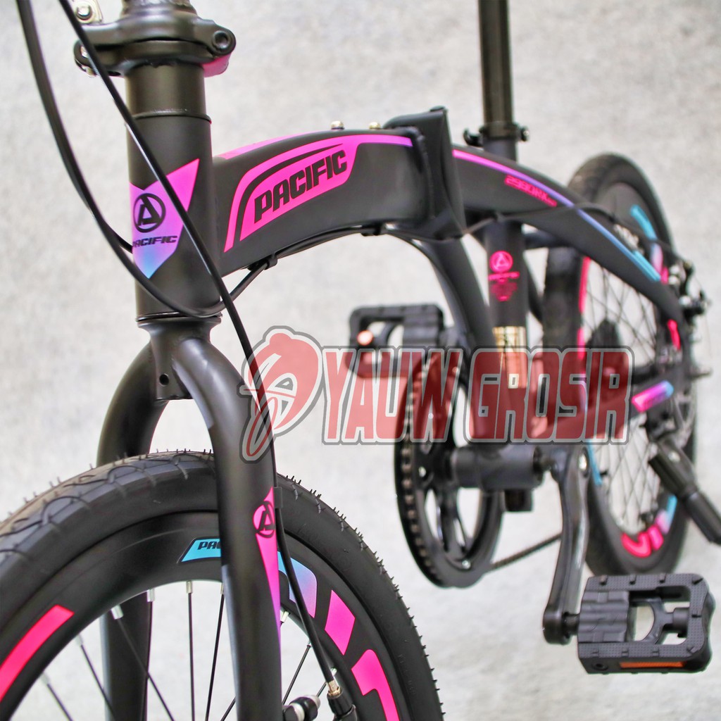 Sepeda Mtb Warna Pink SEPEDAPUL