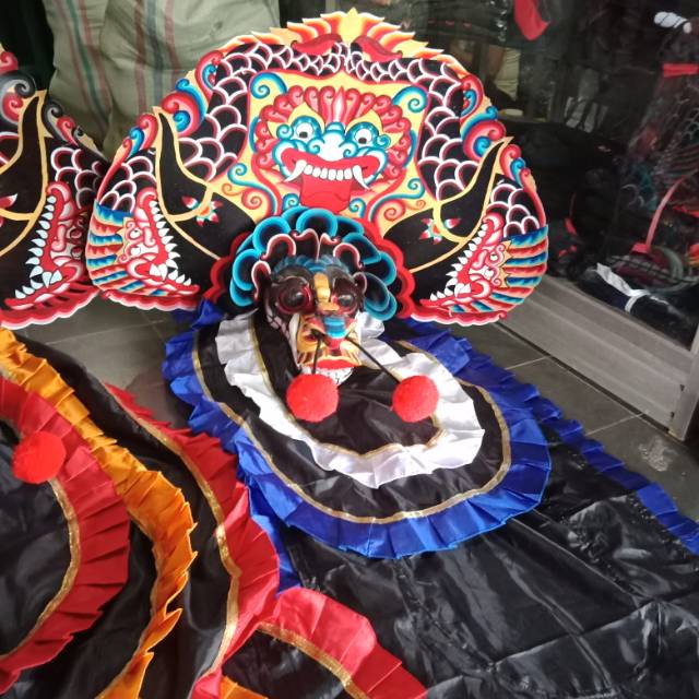 Jual Barongan Murah / Barongan Anak Murah / Barongan Ukur 18 / Caplokan | Shopee Indonesia