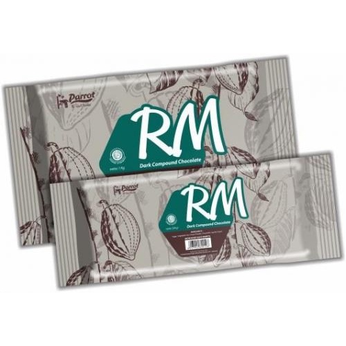 Jual Cokelat Rm 250Gr Dark Compound | Shopee Indonesia