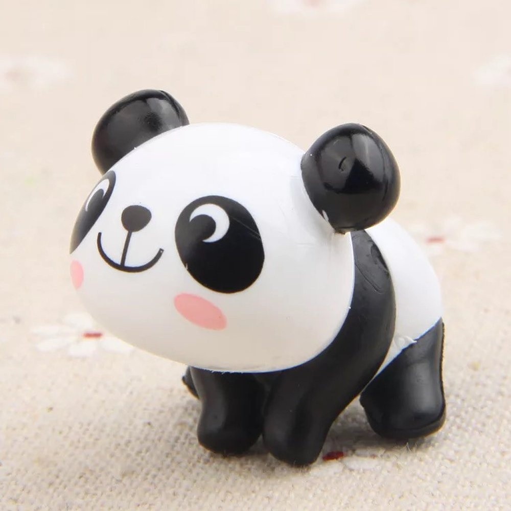 Kue Ultah Panda Lucu