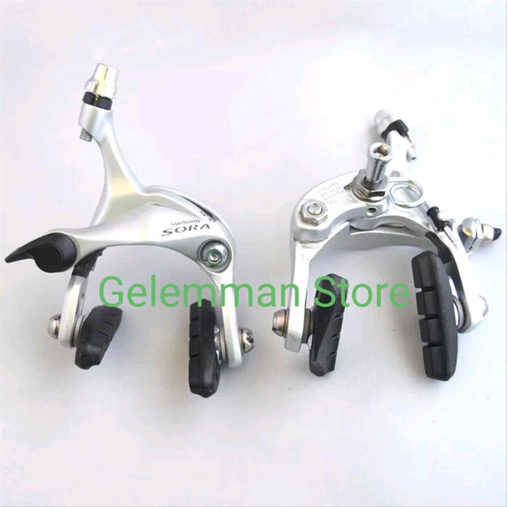 Jual Sale Rem Sepeda Balap Shimano Sora Br-3400 | Shopee Indonesia