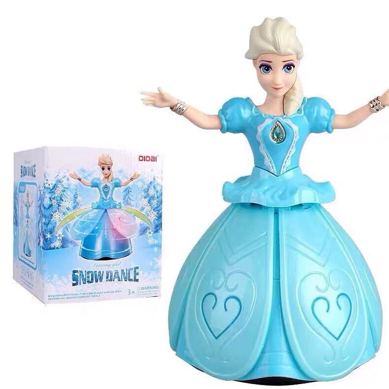 Jual Mainan Boneka Dancing Angel Frozen Princess Girl Menari Dan Menyanyi | Shopee Indonesia