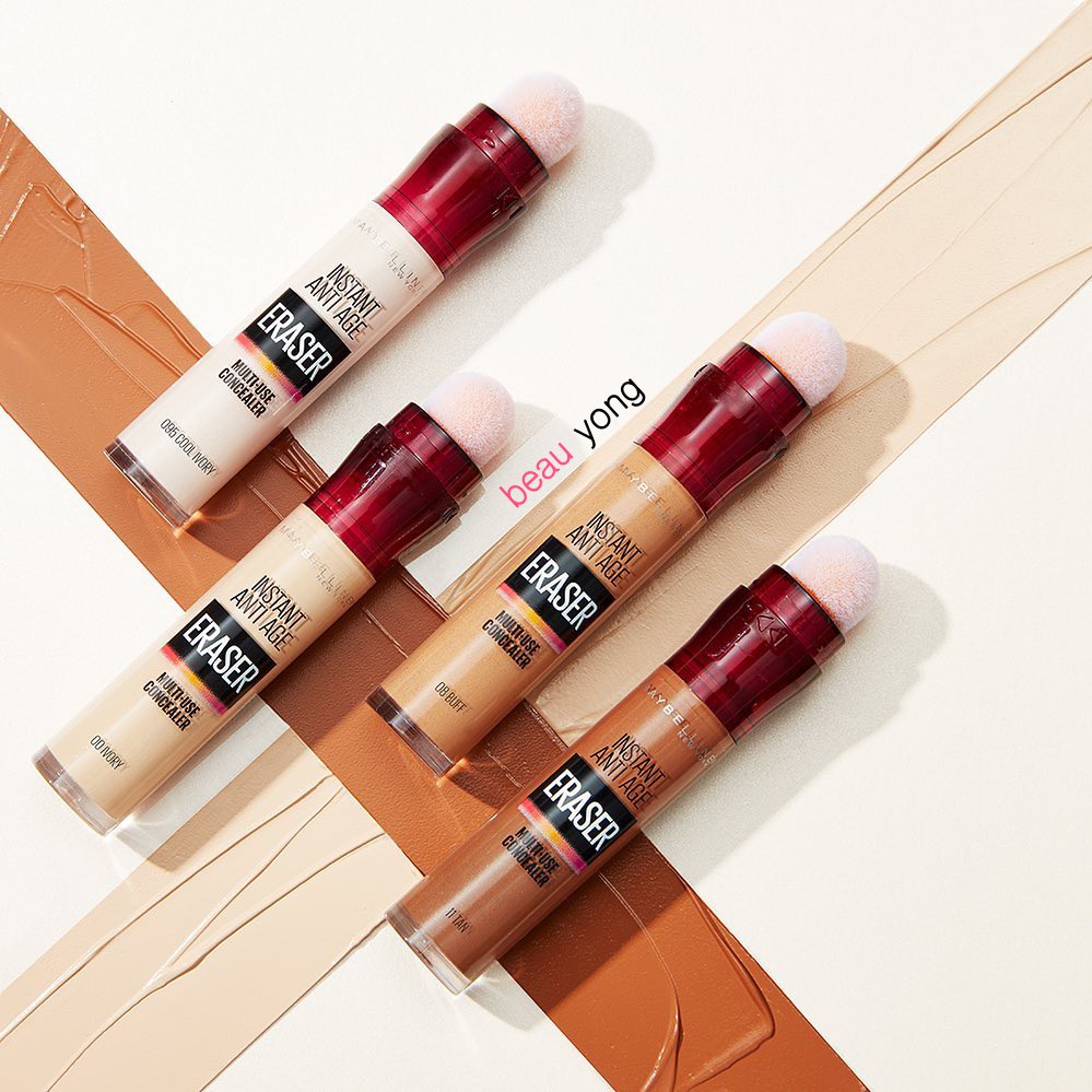 Jual Maybelline Instant Age Rewind Eraser Dark Circles Treatment Concealer | Shopee Indonesia