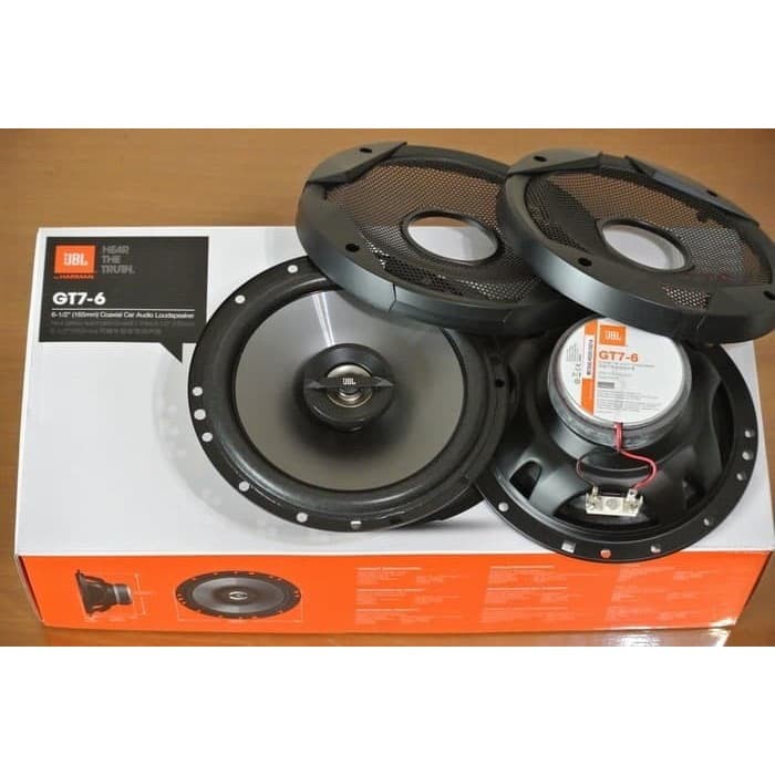Jual Speaker Jbl Speaker Jbl Gt7.6 Speaker Coaxial Jbl Gt76 Jbl