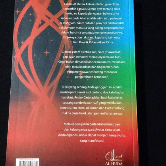 AVATAR CINTA - Biografi &amp; Mistik Agha Dulabi - Habibullah Farakhzad - Buku  Ahlulbait - Al Huda | Shopee Indonesia