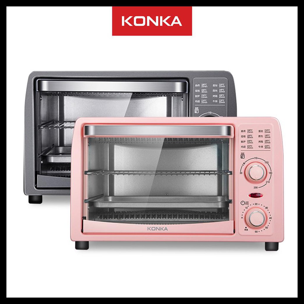 Suhu Oven Listrik Untuk Kue Kacang OVENQTA