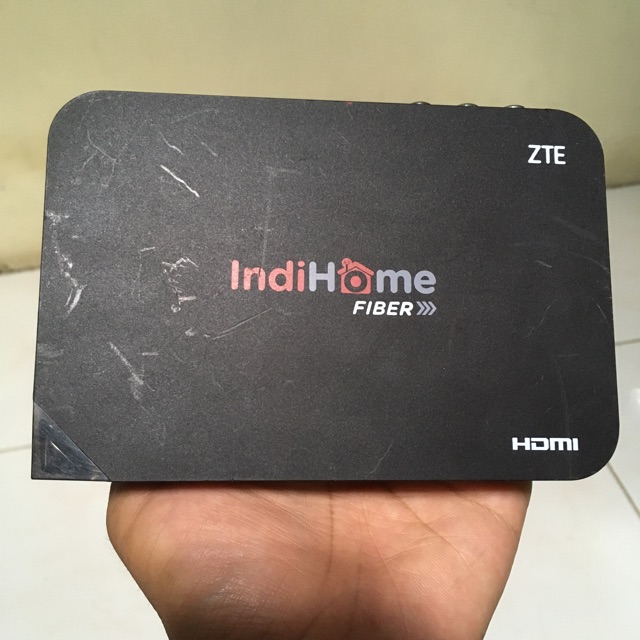 Jual STB Set Top Box UseeTV Indihome ZTE ZXV10 B700V5