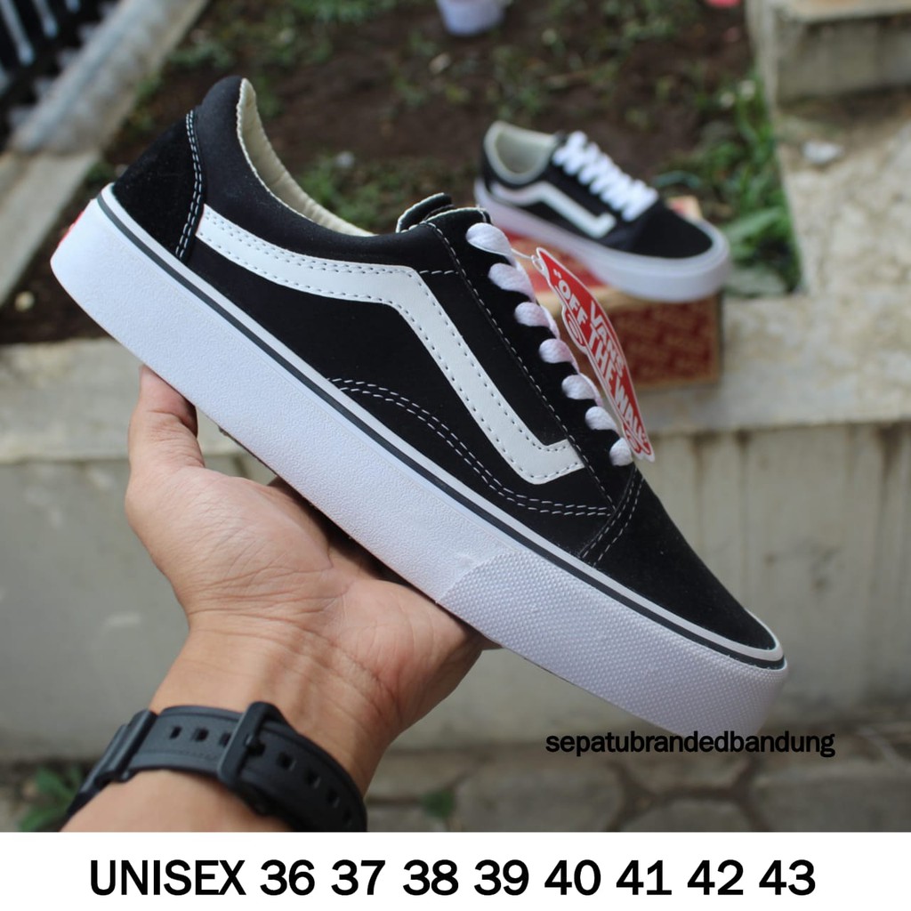 Ukuran Sepatu Vans 42