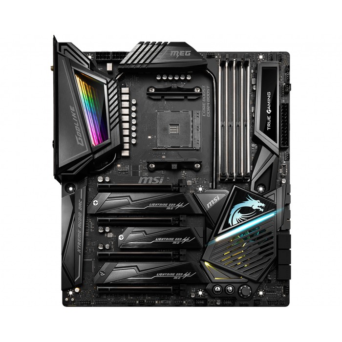 Jual Msi Meg X570 Godlike | Shopee Indonesia