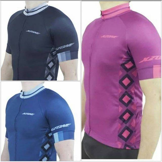 Jual Jersey Sepeda Balap Roadbike Xzone By Polyg Indonesia|Shopee Indonesia