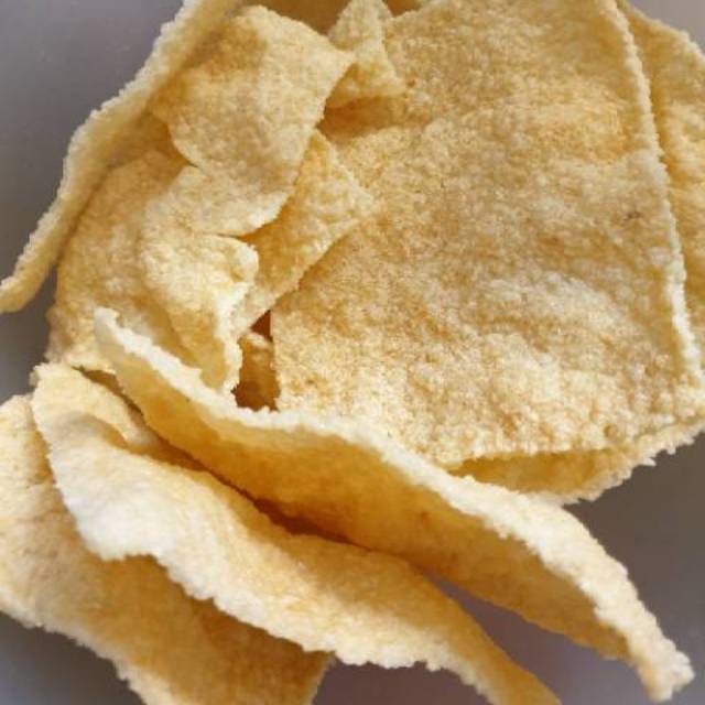 Makanan Enak, Cara Membuat Kerupuk Gendar, Resep Makanan