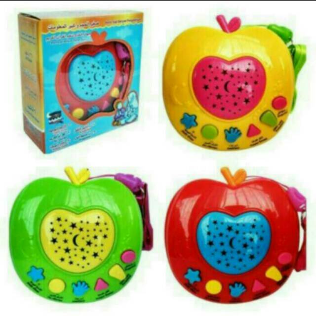 Jual Mainan Anak Apple Learning Alquran Indonesia|Shopee Indonesia