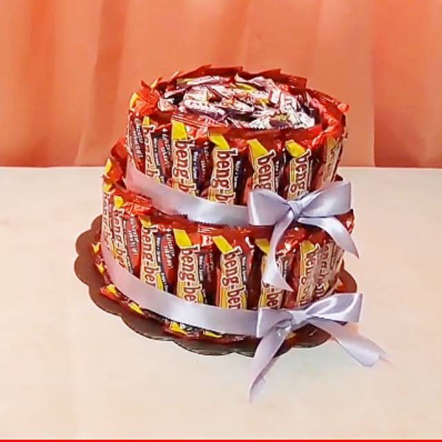 Tutorial Bucket Snack