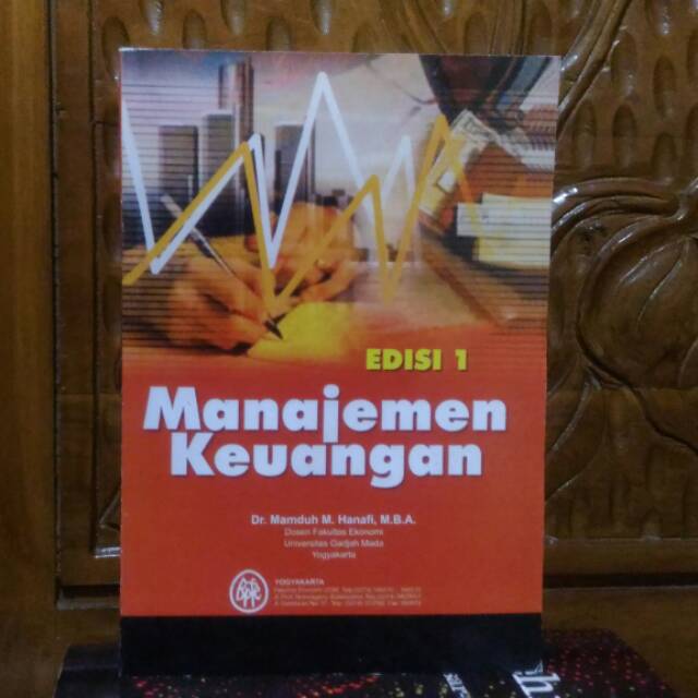 Buku Manajemen Risiko Mamduh Hanafi Pdf
