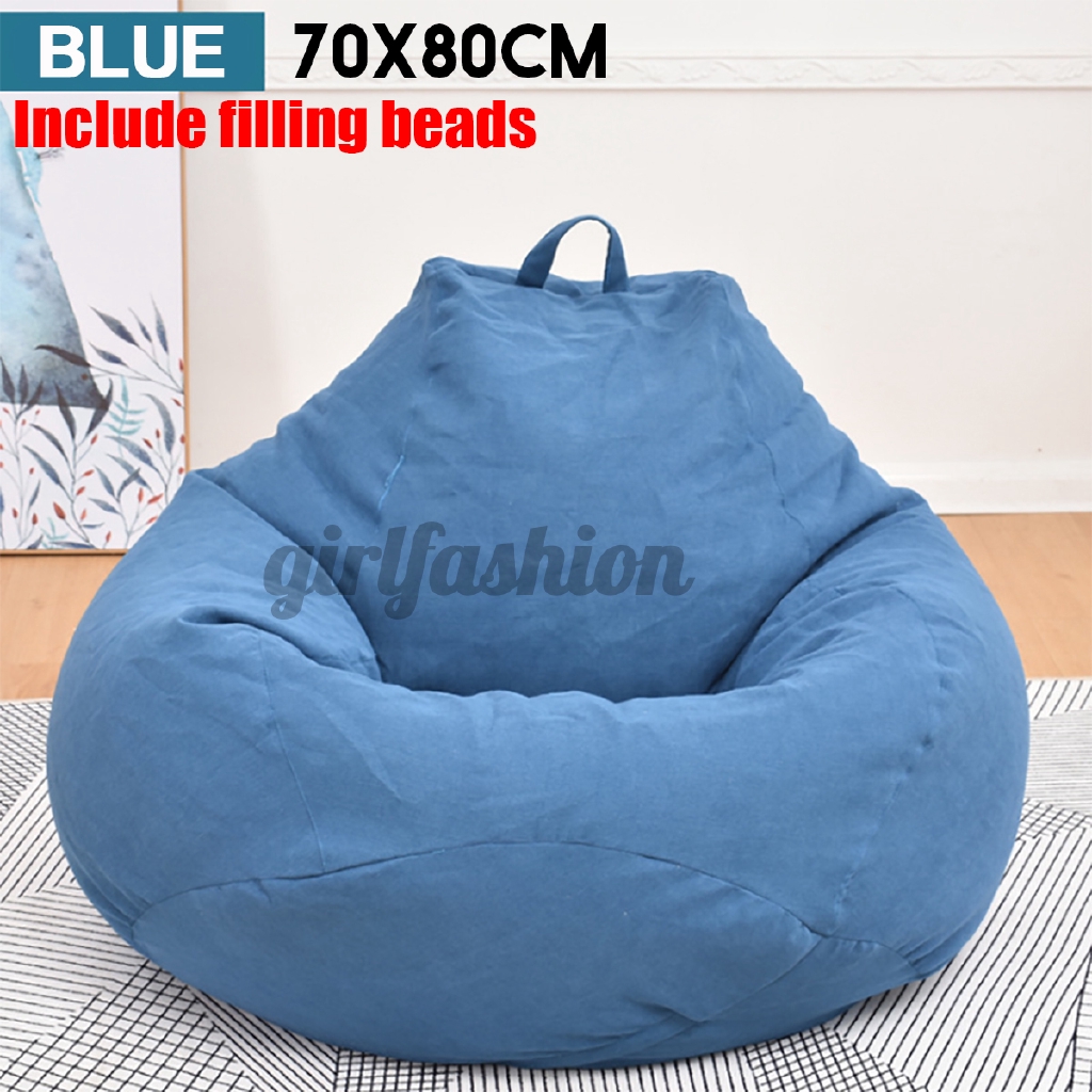 Kid Bean Bag Chairs Áƒ¦twáƒ¦large Big Kids Bean Bag Garden Indoor