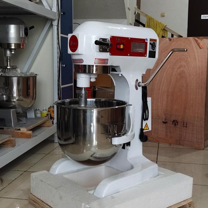Jual MIXER 20 LITER FOMAC DMXB20 MIKSER ROTI 20 L DMXB20 20L