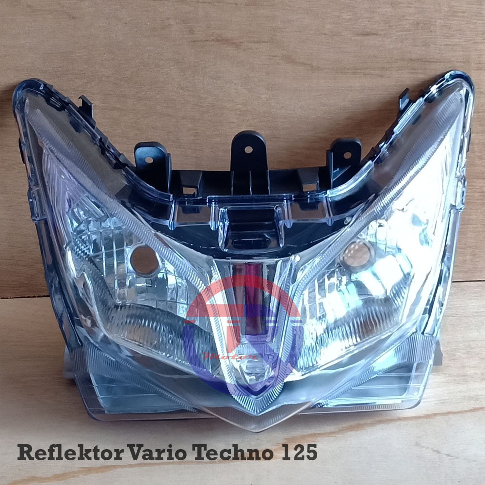 lampu belakang vario techno 125