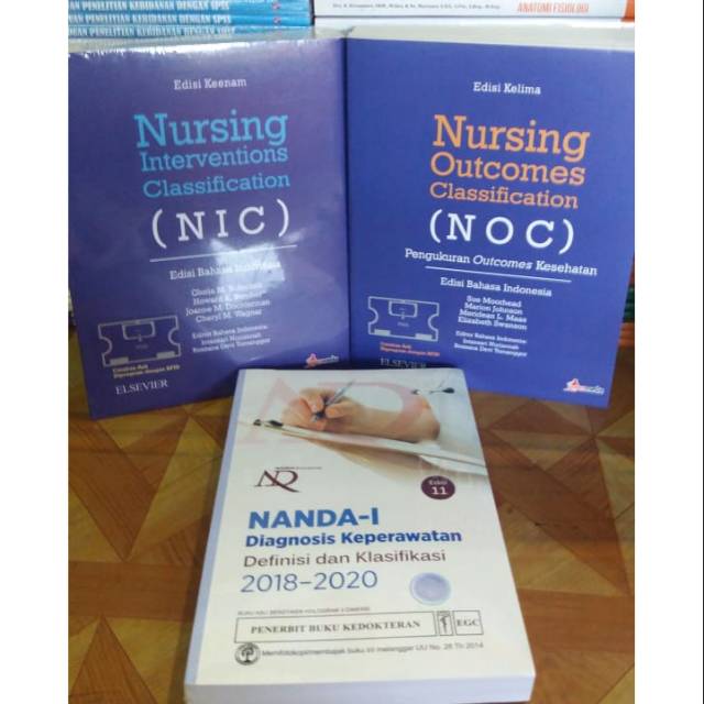 Buku Nanda Nic Noc 2018 Pdf Info Berbagi Buku