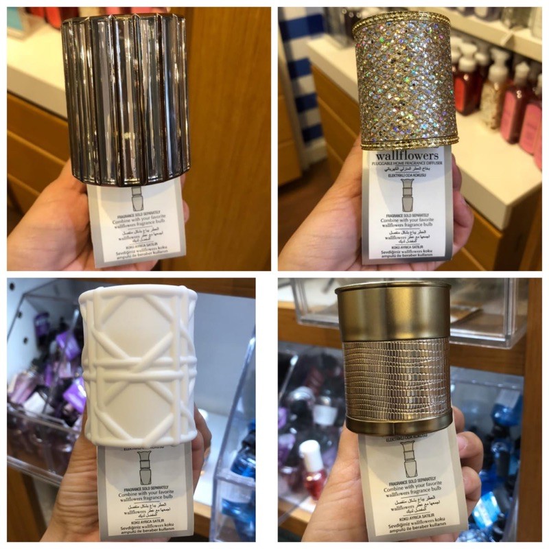 Jual Wallflower Plug Bath And Body Works (Bbw) Indonesia|Shopee Indonesia