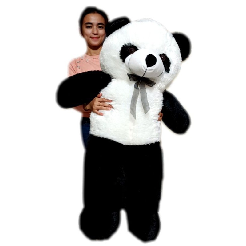 TERLARIS/VIRAL!!! Boneka panda berdiri BESAR 1meter Shopee Indonesia