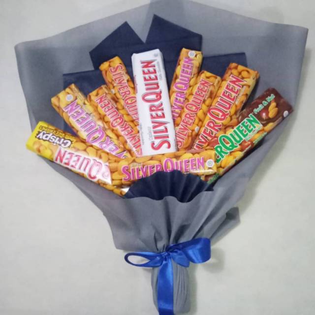 Jual Buket Coklat/Buket Snack/Buket Makanan | Shopee Indonesia