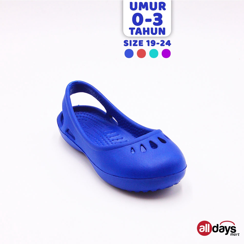 Porto Sepatu Slip On Anak Perempuan 7001 T Size 1924 Shopee Indonesia