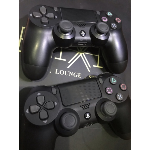Jual Stick Stik Ps4 Ori Mesin Lightbar 2018 / Joystick Pc Ds4 Shopee