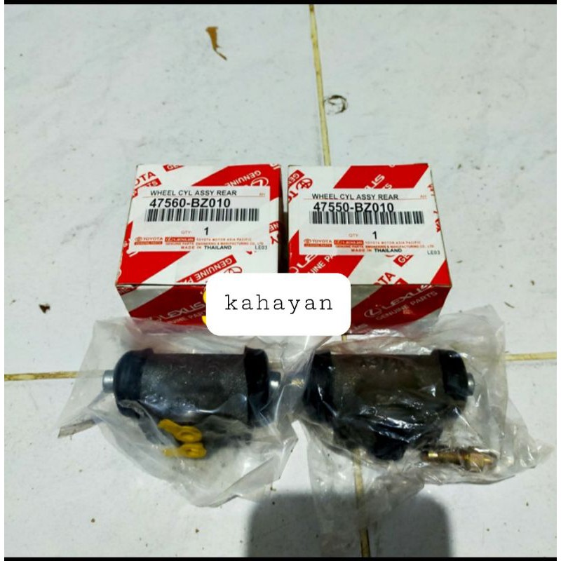 wheel cylinder/master rem belakang avanza xenia veloz Shopee Indonesia