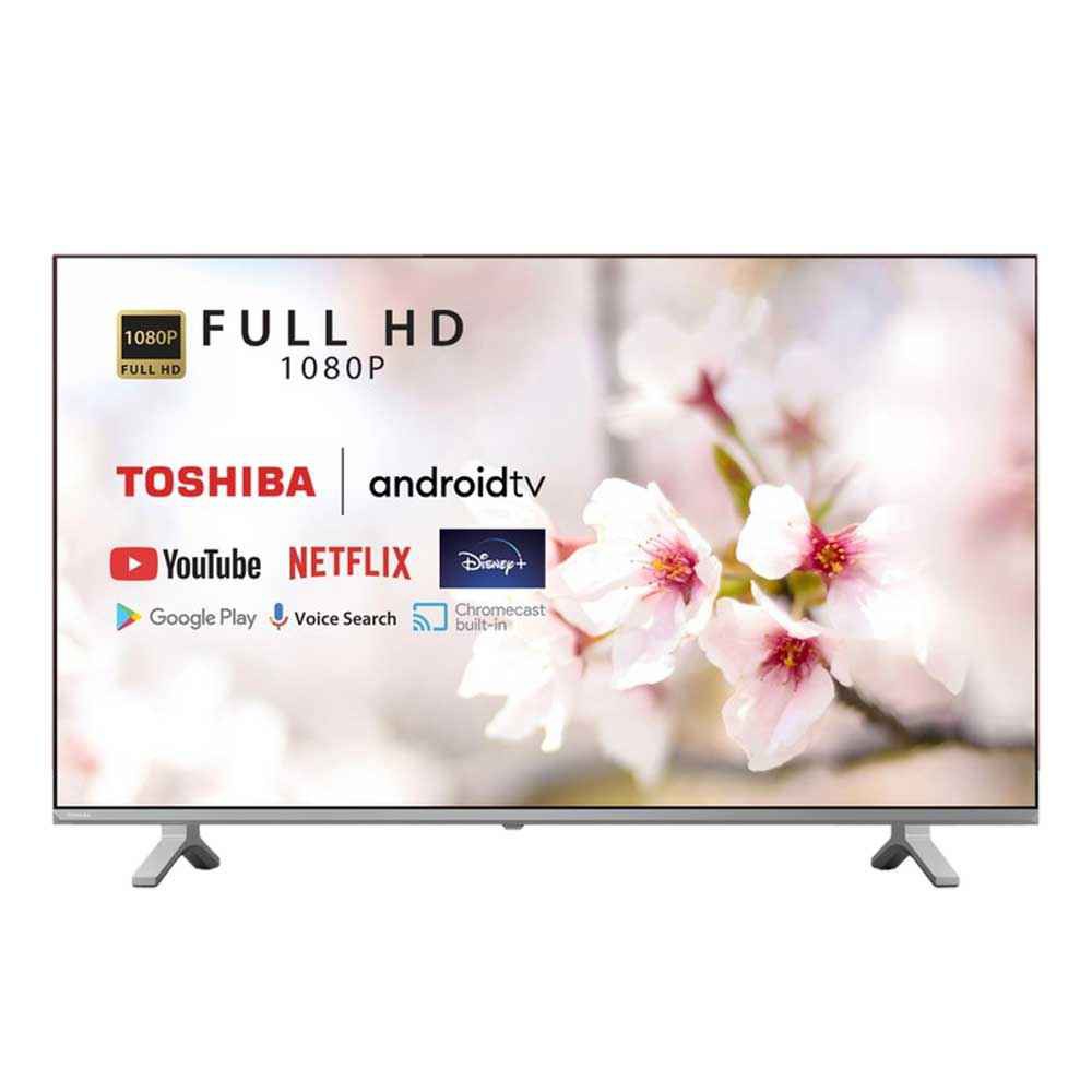 Jual Led Tv Toshiba 43 Inch Smart Android - 43 V 35Kp | Shopee Indonesia