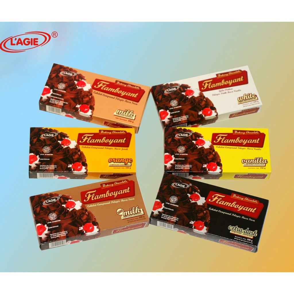 Jual Coklat Batang Flamboyan 250Gr | Shopee Indonesia