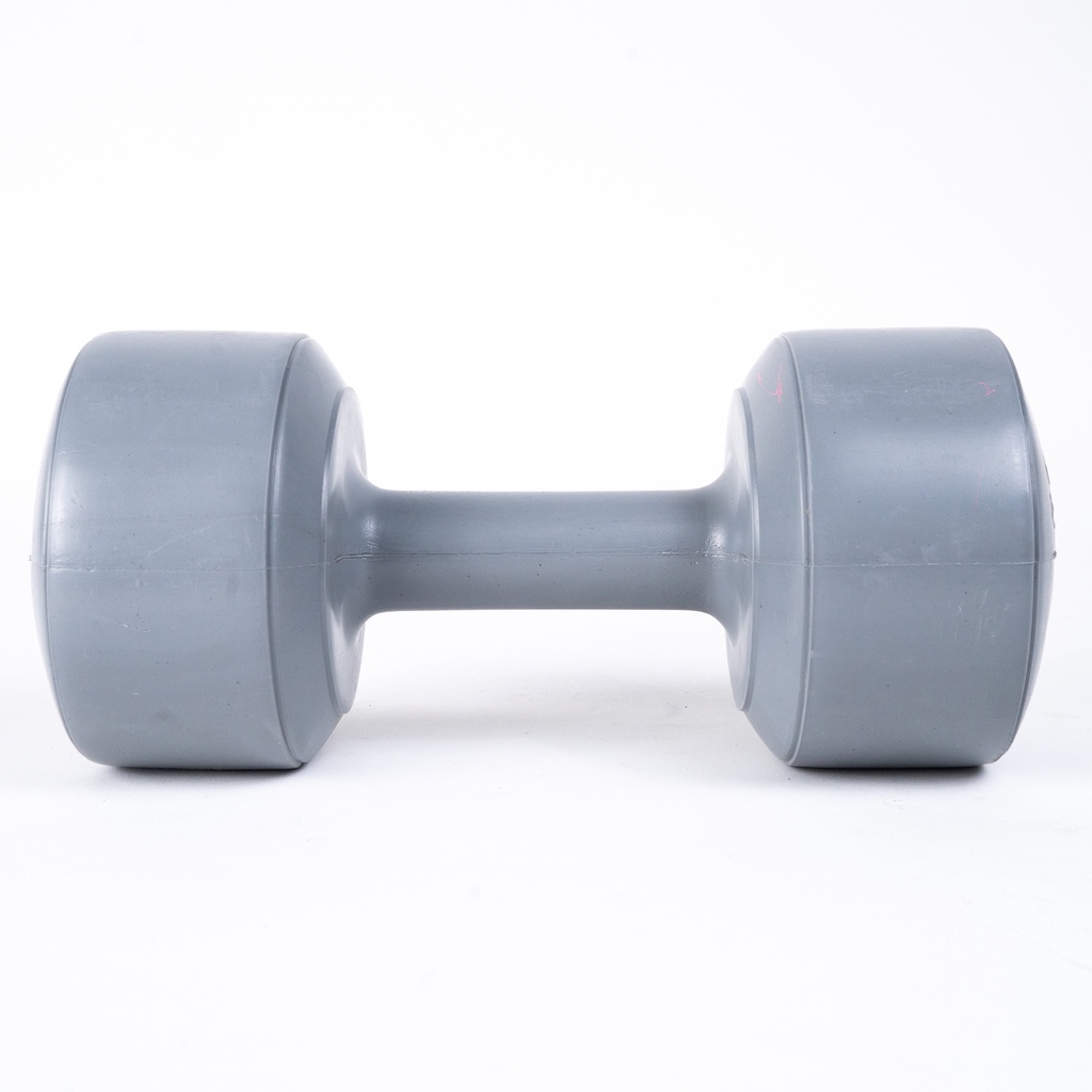 Jual Dumbbell Plastik 5KG Dumble/Barbel Plastik/Dumbell/Dumbel Plastik