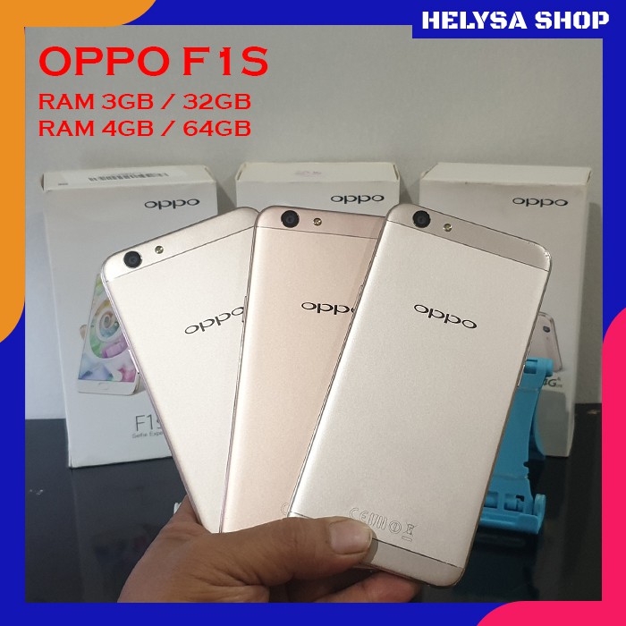 HP SECOND MURAH OPPO F1S HP ANDROID SECOND HP BEKAS MURAH ANDROID HP