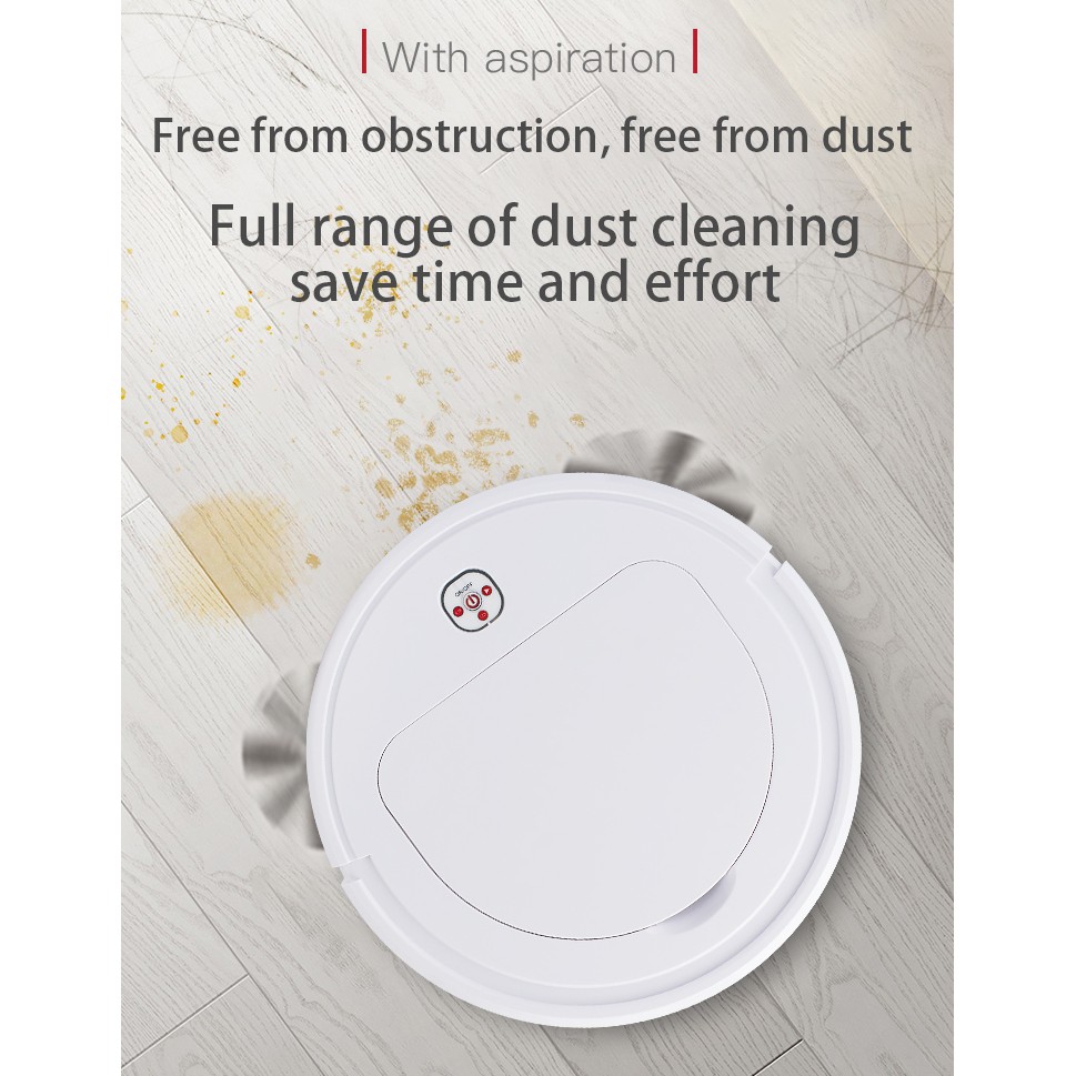 Jual Sweeper Robot S300 Intelligent Mopping Sweeping Robot Vacuum