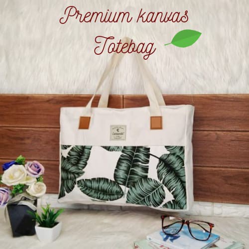 TAS TOTE BESAR/RESLETING/KONFERENSI/SEMINAR WANITA
