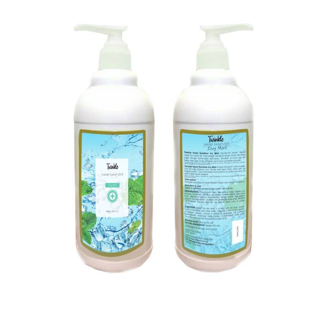 Jual Hand sanitizer food grade komposisi 70 w/w, cair/sanitizer