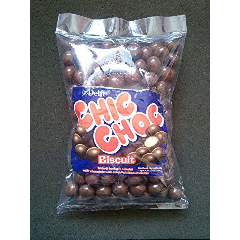 Jual Delfi Chic Choc, Coklat Delfi Chic Choc Biskuit | Shopee Indonesia