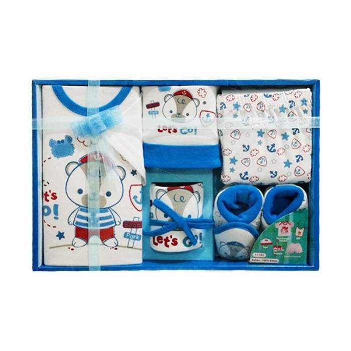 Paket Perlengkapan Bayi Baru Lahir / Kado Hadiah Bayi