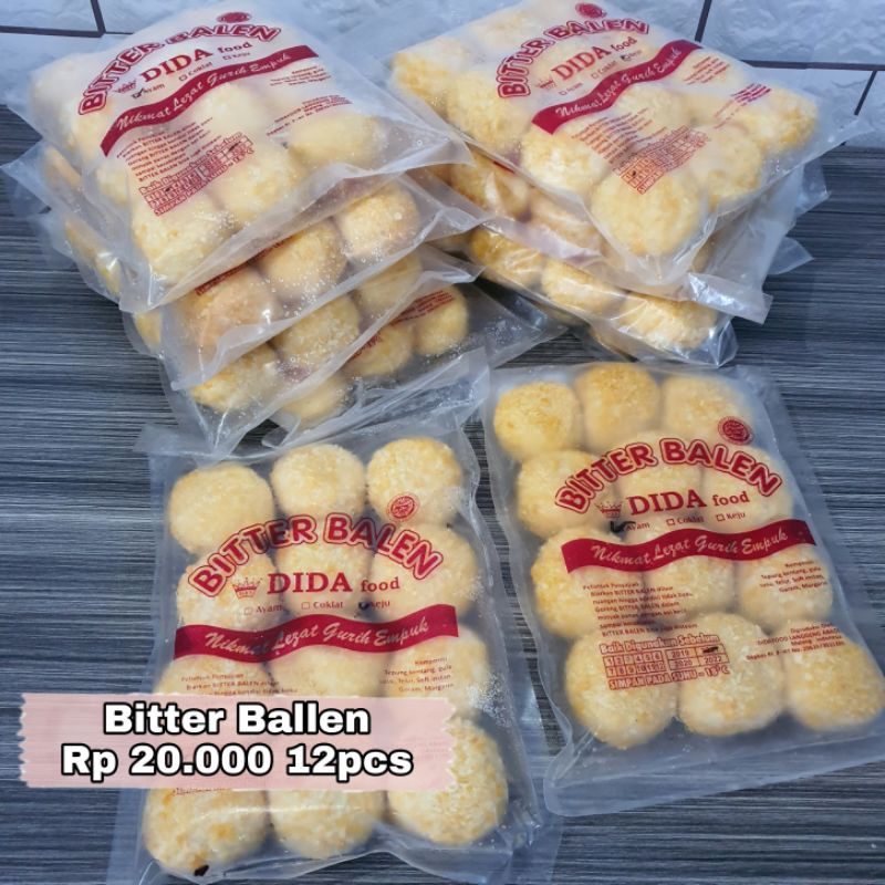 ILM TEMPURA 500G/FROZEN SNACK MALANG/CWI MIE FROZEN