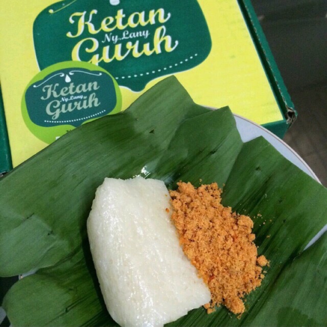 Jual Ketan Gurih Ny Lany cirebon, READY SENIN 19 APRIL 2021 Indonesia