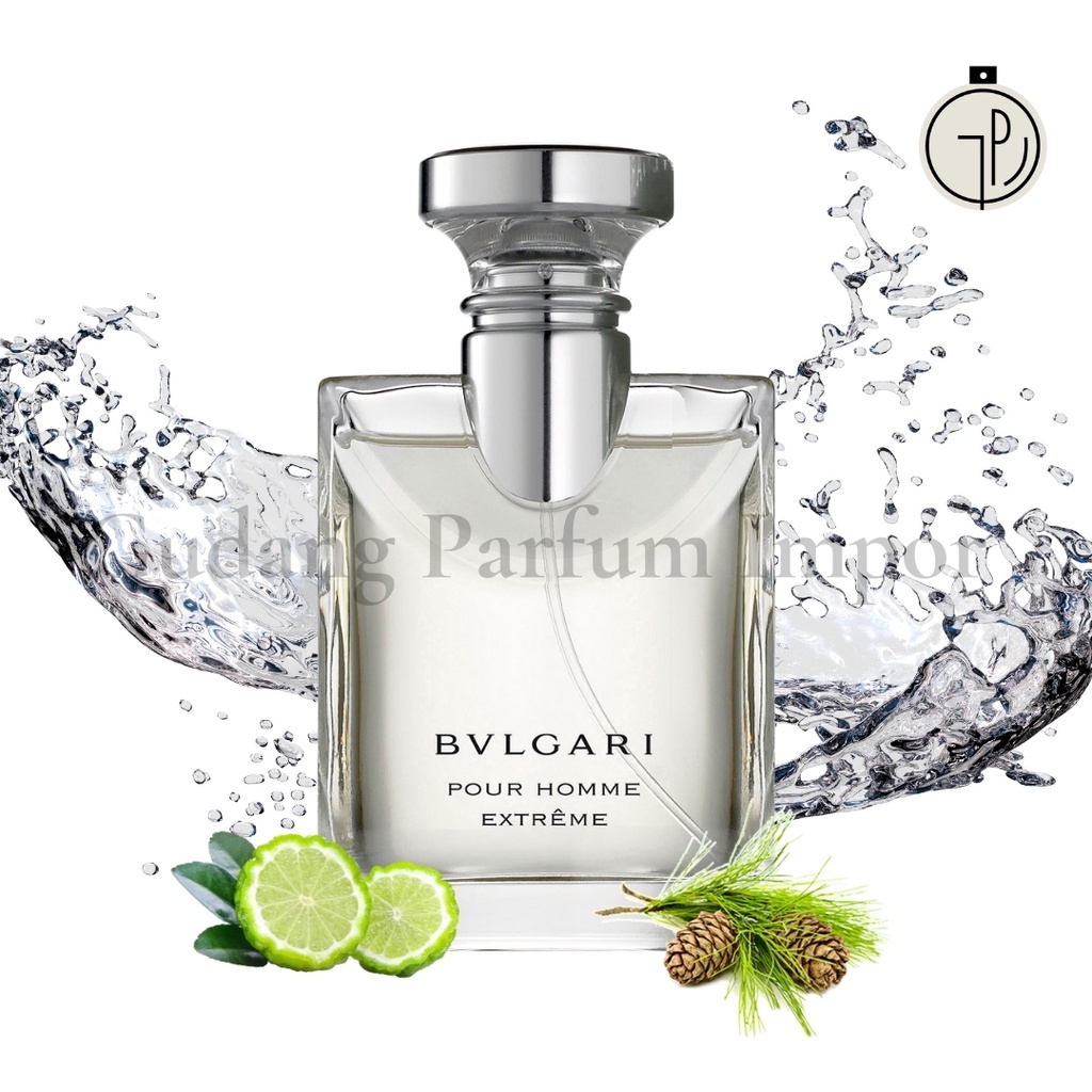 Jual Bvlgari Pour Homme Extreme For Men Edt 100 Ml Product | Shopee Indonesia