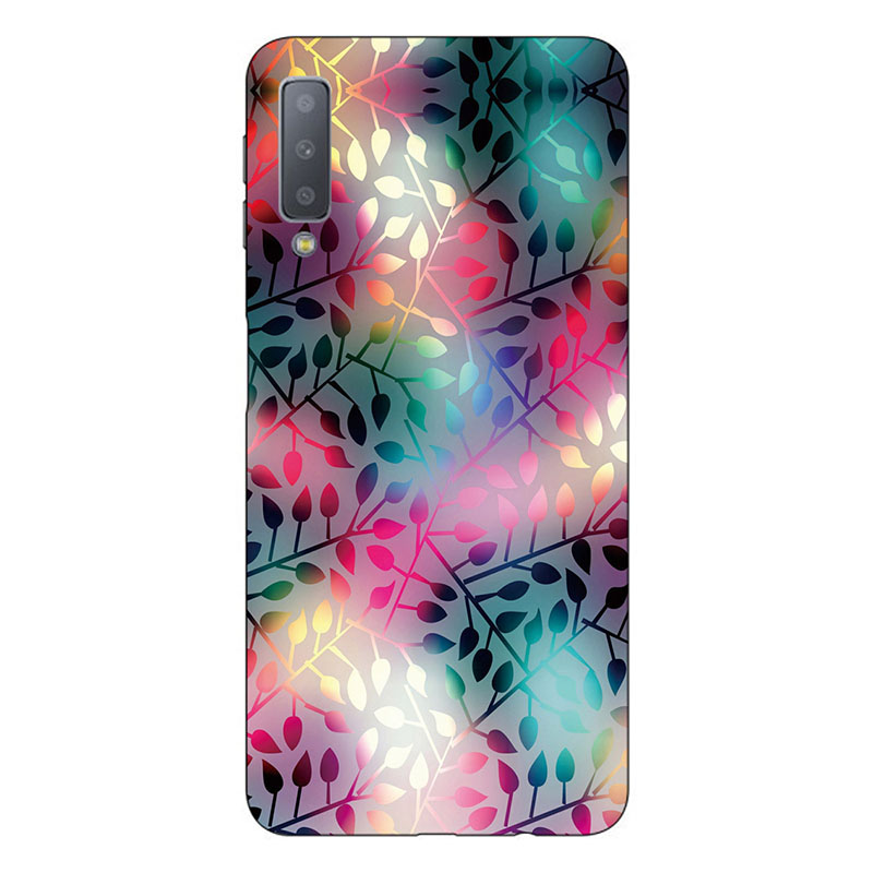 Jual Samsung Galaxy A7 2018 A 7 A750 Sm-A750F/Ds Cover Soft Silicone Tpu Phone Case | Shopee Indonesia
