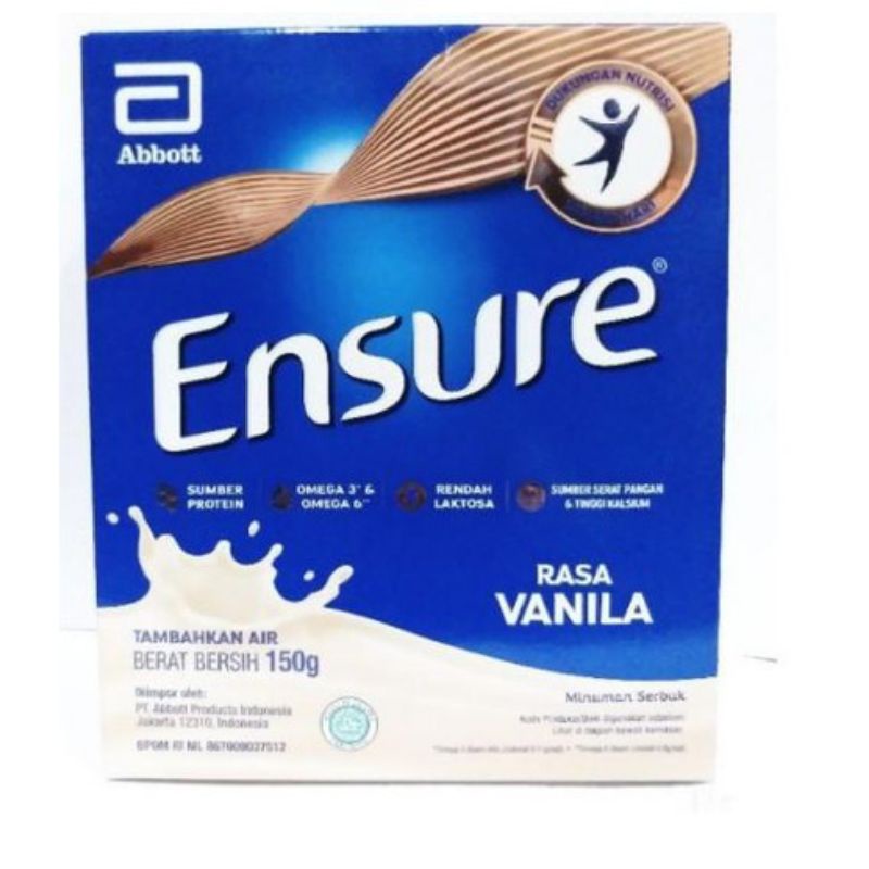 Jual Susu Ensure 150gr exp 20232024 termurah Shopee Indonesia