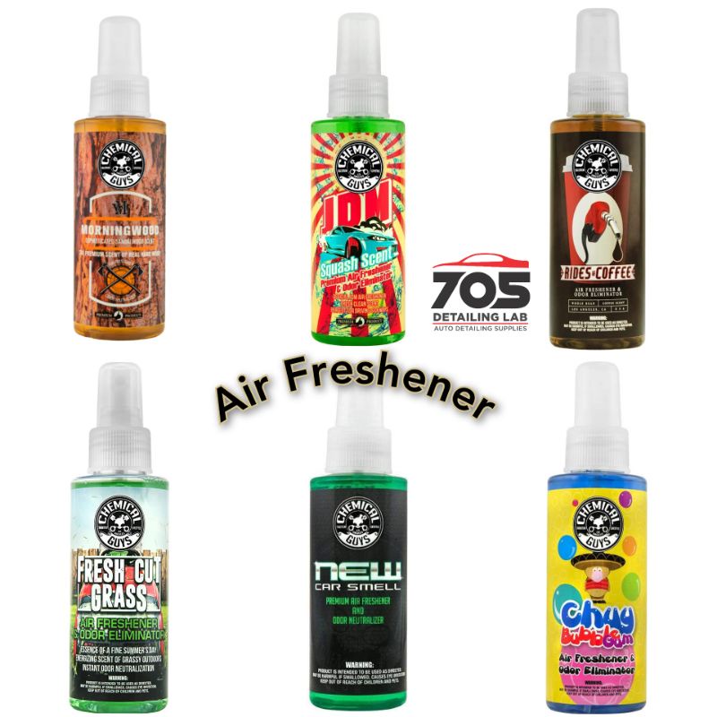 Jual Chemical Guys Air Freshener & Odor Eliminator / Neutralizer
