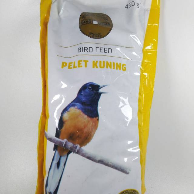Jual Goldcoin Coklat Pur Burung Gold Coin Murai Voer Kuning | Shopee Indonesia