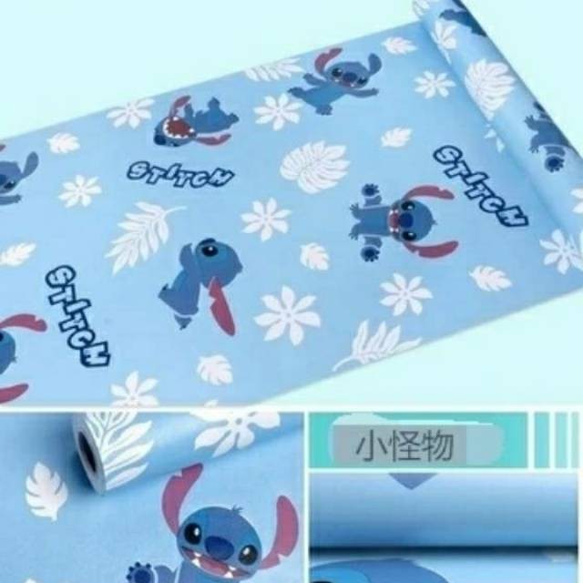 Terkeren 19+ Wallpaper Dinding Kamar Stitch Richa Wallpaper