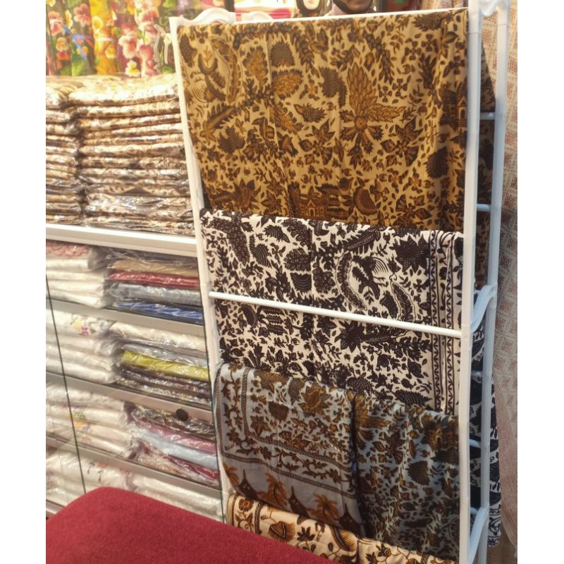 Batik tanah liat / batik tanah liek / batik Shopee Indonesia